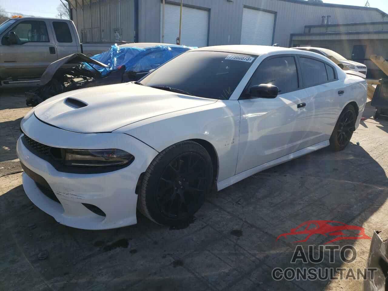 DODGE CHARGER 2019 - 2C3CDXGJ7KH585297