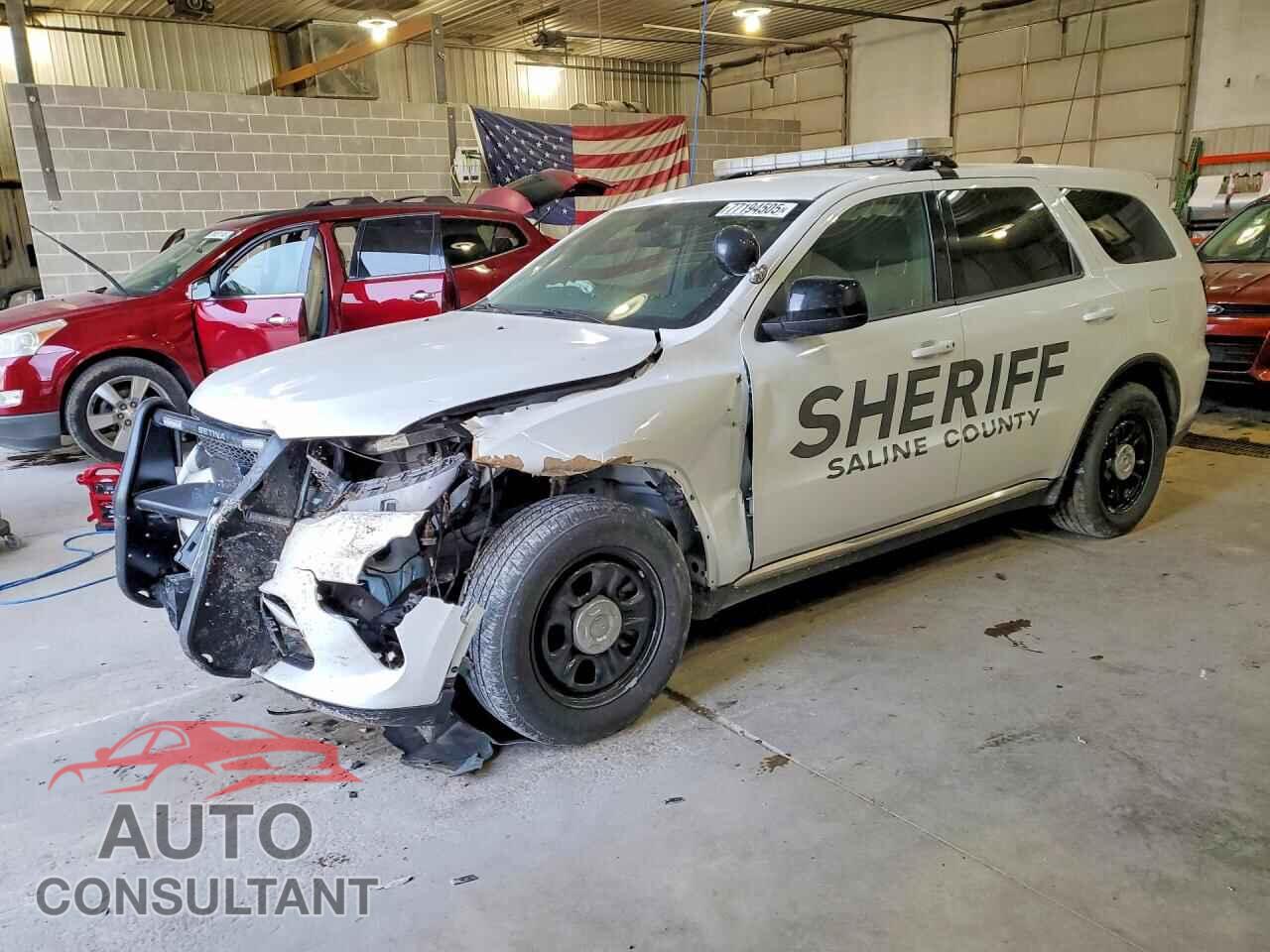 DODGE DURANGO 2024 - 1C4SDJFT0RC242707
