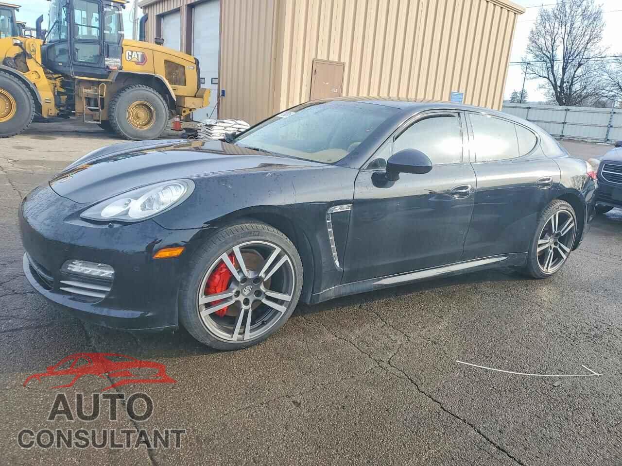 PORSCHE PANAMERA 2012 - WP0AB2A78CL061525