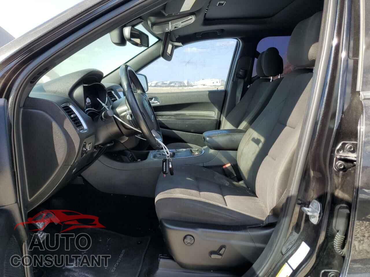 DODGE DURANGO 2014 - 1C4RDHAG0EC438142