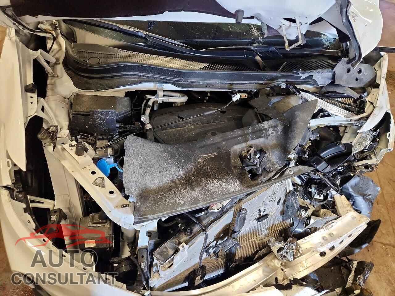 HONDA RIDGELINE 2025 - 5FPYK3F84SB005385