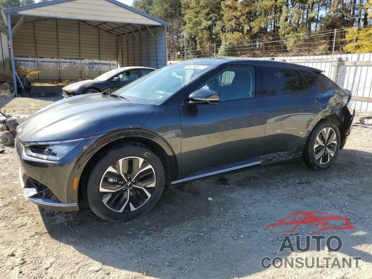 KIA EV6 LIGHT 2024 - KNDC34LA4R5202274