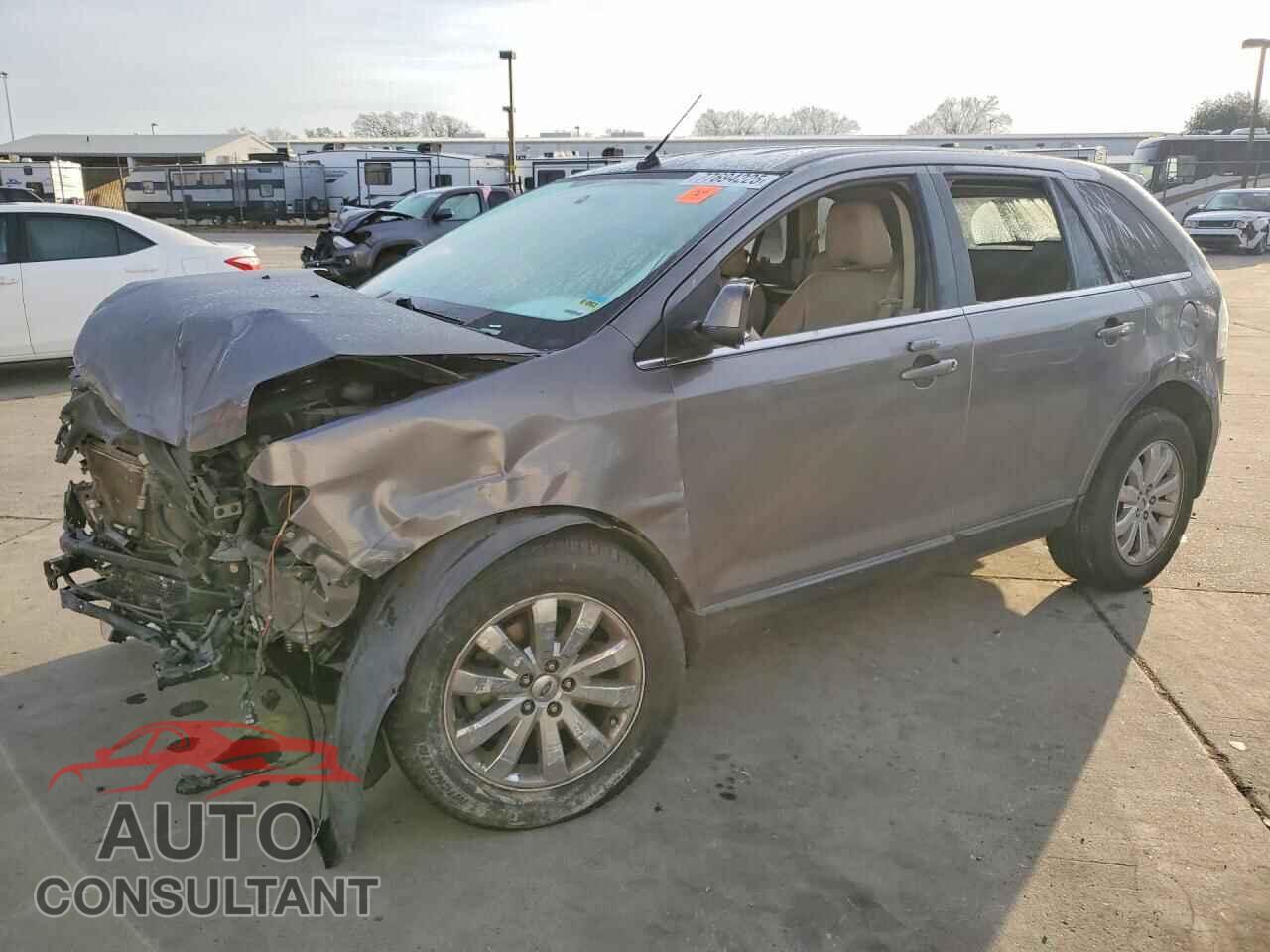 FORD EDGE 2010 - 2FMDK3KC4ABB53478