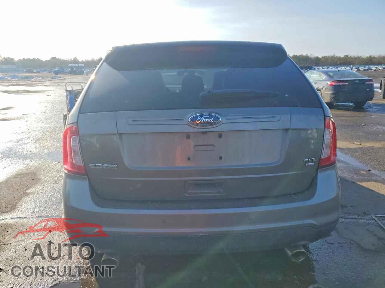 FORD EDGE 2012 - 2FMDK4JC8CBA93554
