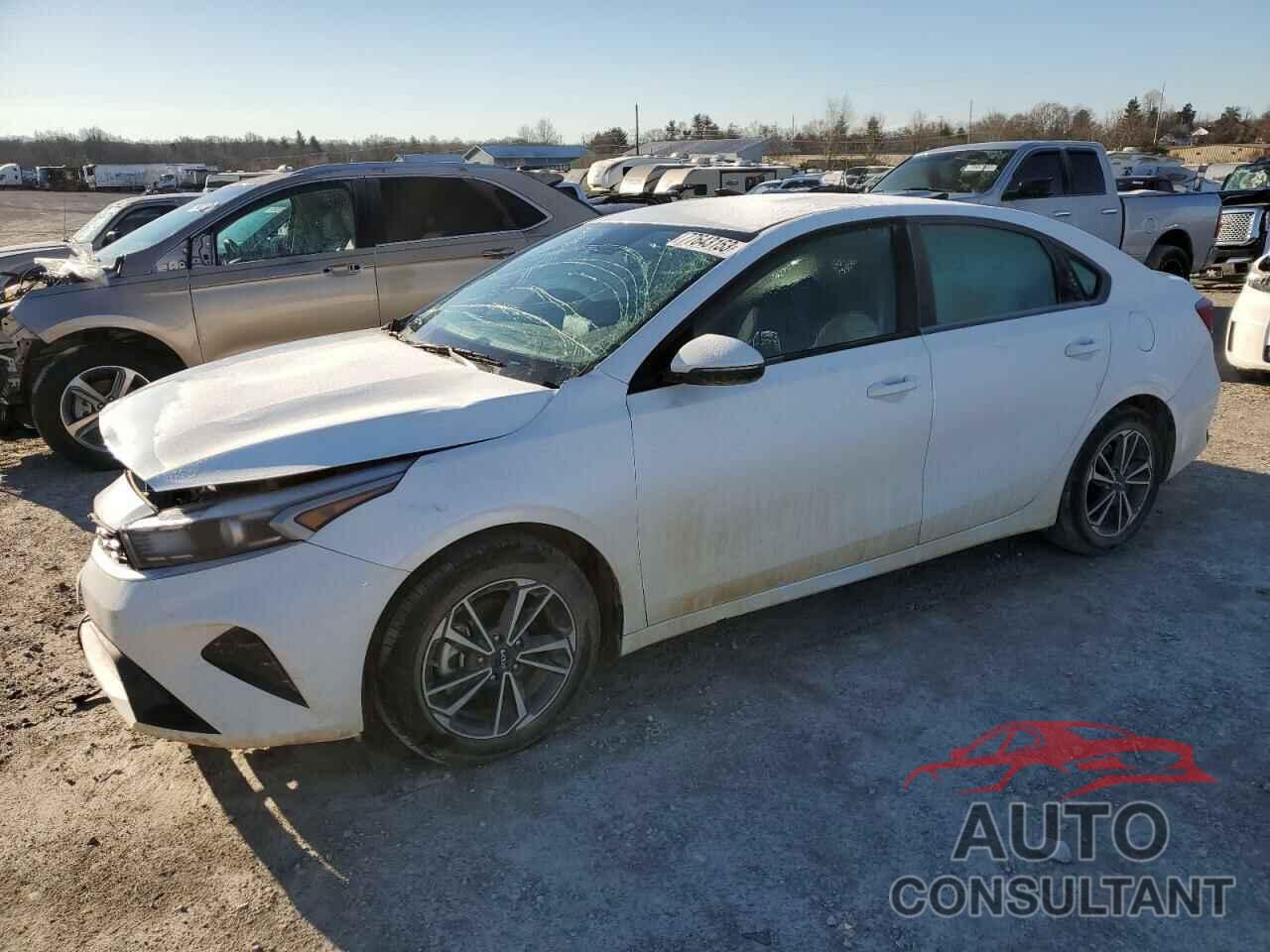 KIA FORTE 2023 - 3KPF24ADXPE645169