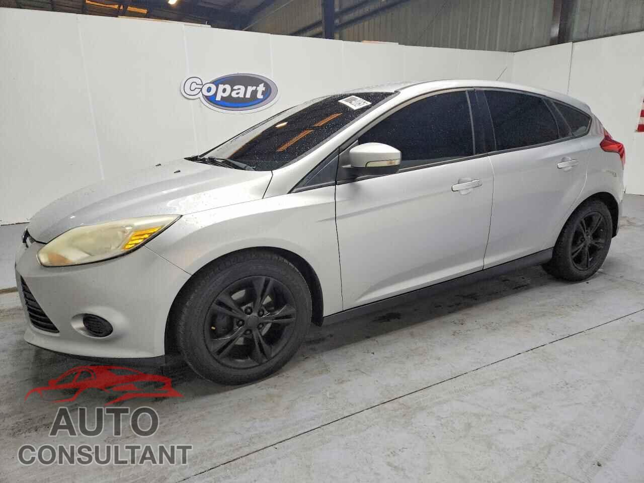 FORD FOCUS 2013 - 1FADP3K27DL203586