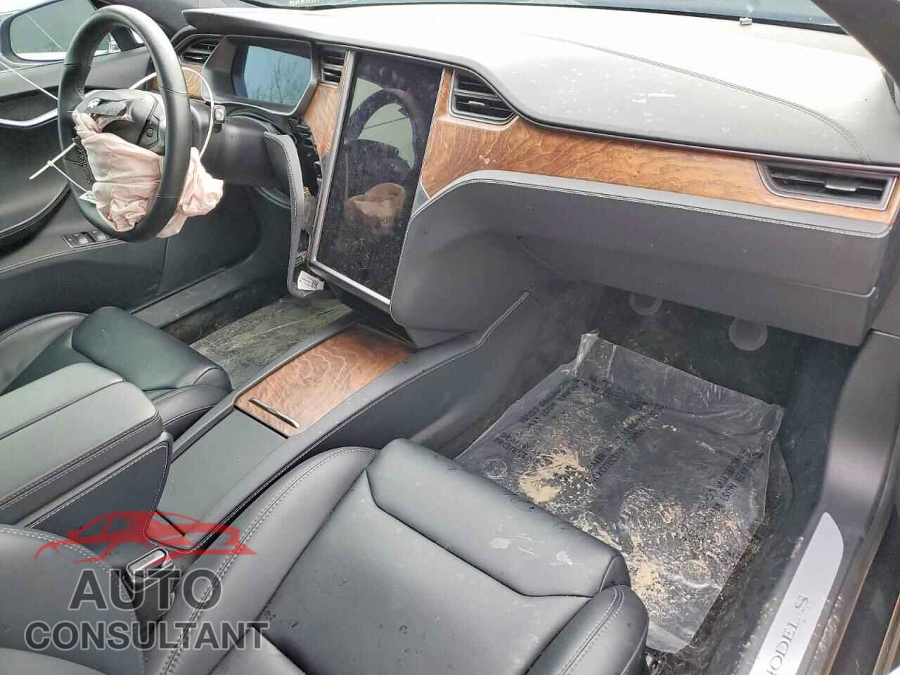 TESLA MODEL S 2019 - 5YJSA1E46KF337672