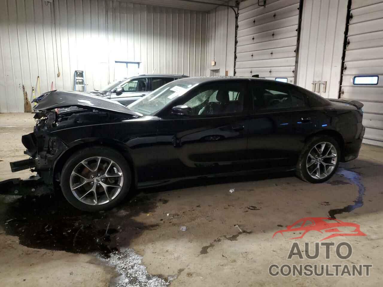 DODGE CHARGER 2021 - 2C3CDXHG2MH539706