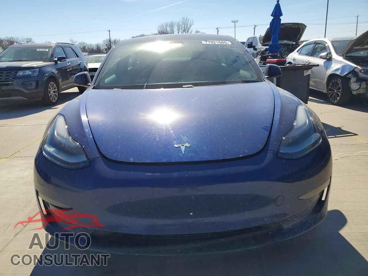 TESLA MODEL 3 2021 - 5YJ3E1EAXMF986957