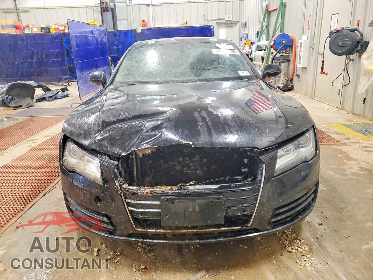 AUDI A7 2014 - WAUWMAFC4EN014335
