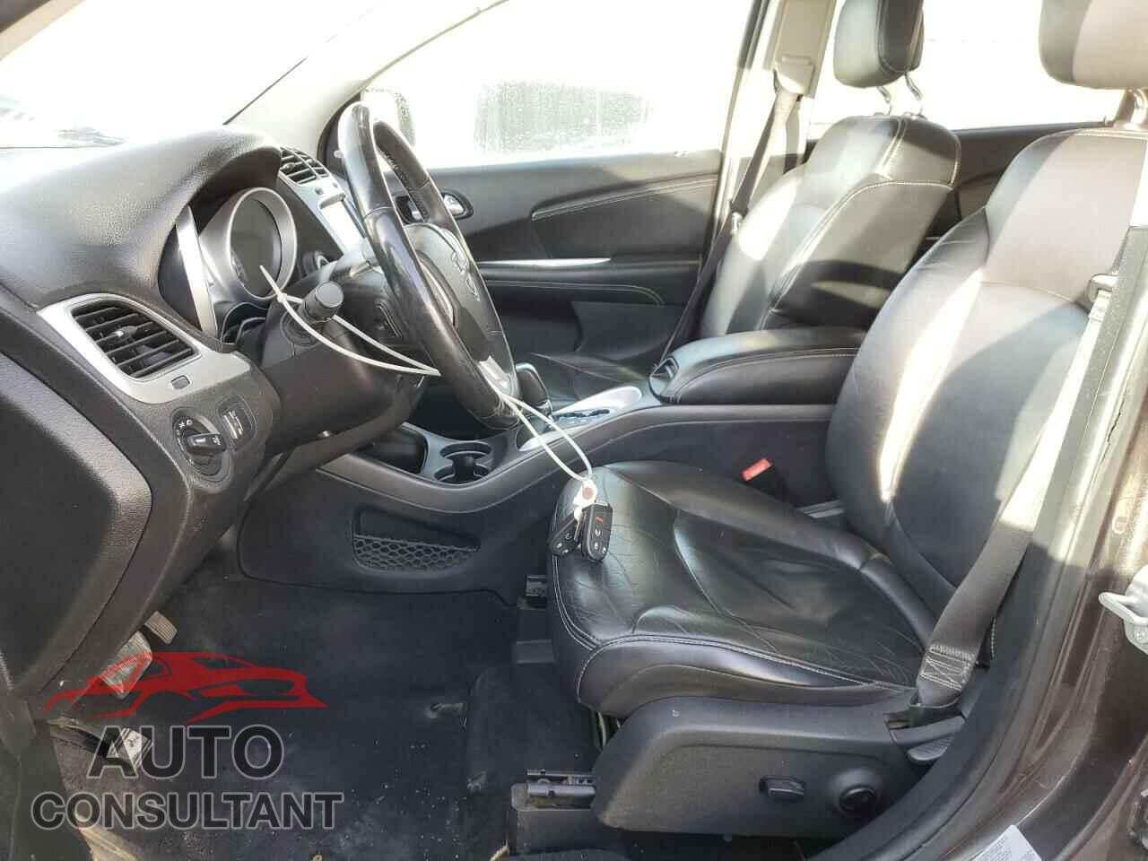 DODGE JOURNEY 2017 - 3C4PDDFG0HT595560