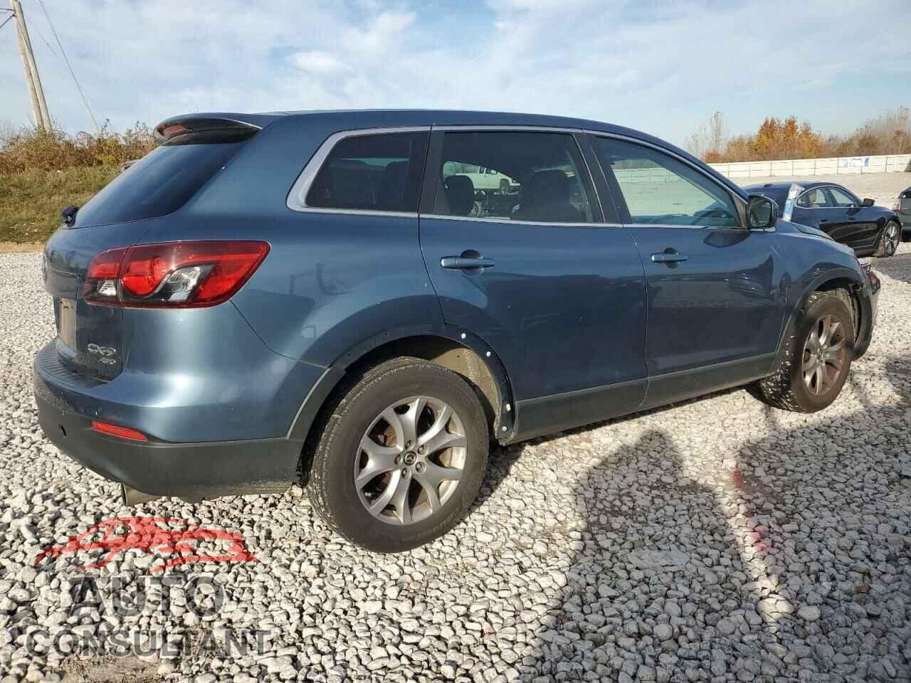 MAZDA CX-9 2014 - JM3TB3BA5E0444861