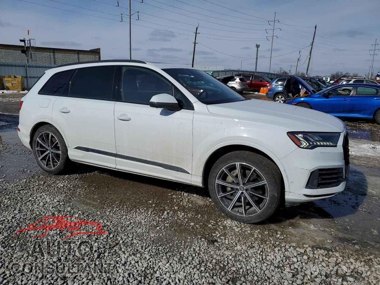 AUDI Q7 2020 - WA1VXAF72LD002013