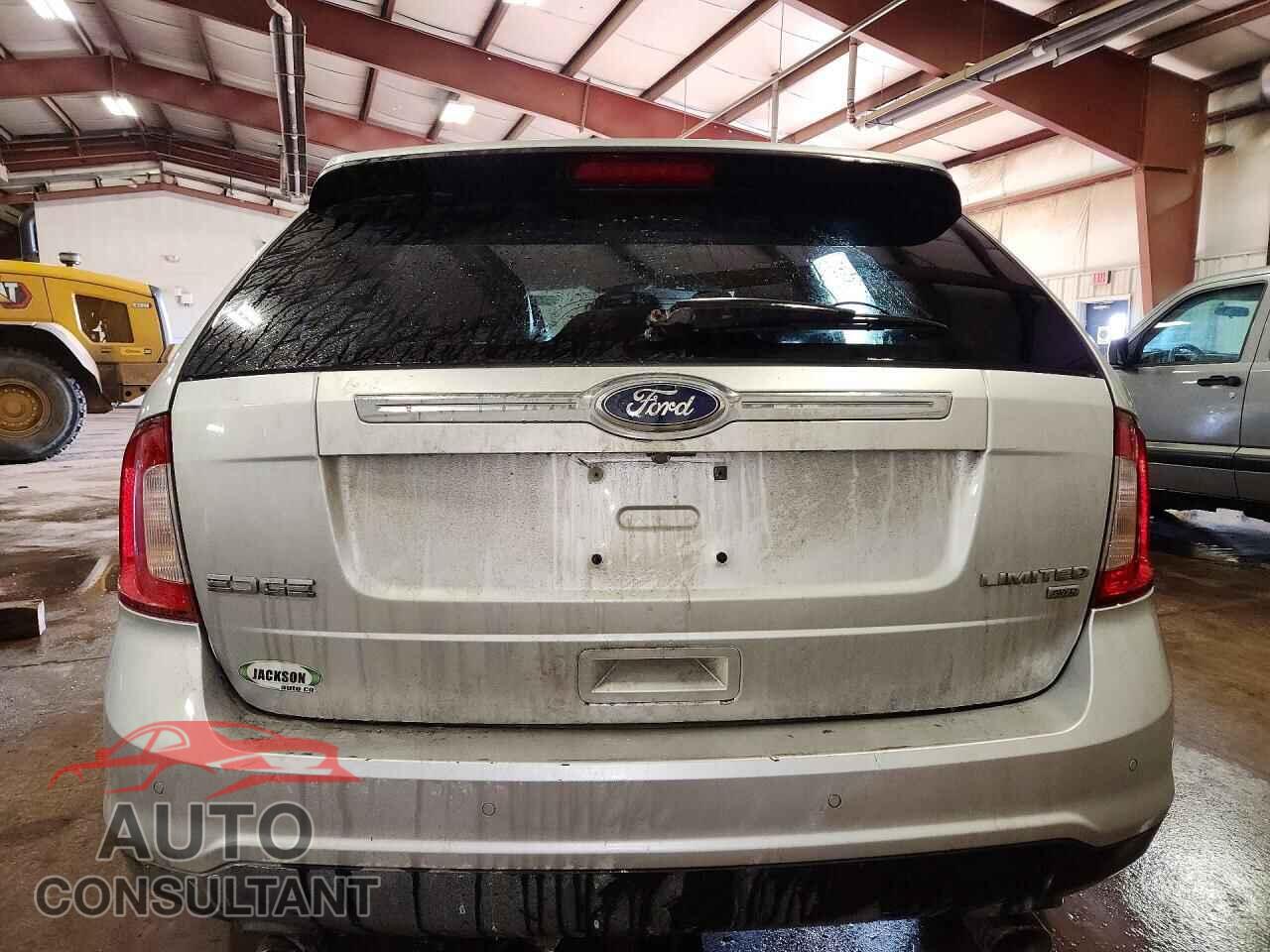 FORD EDGE 2013 - 2FMDK4KC5DBB66363
