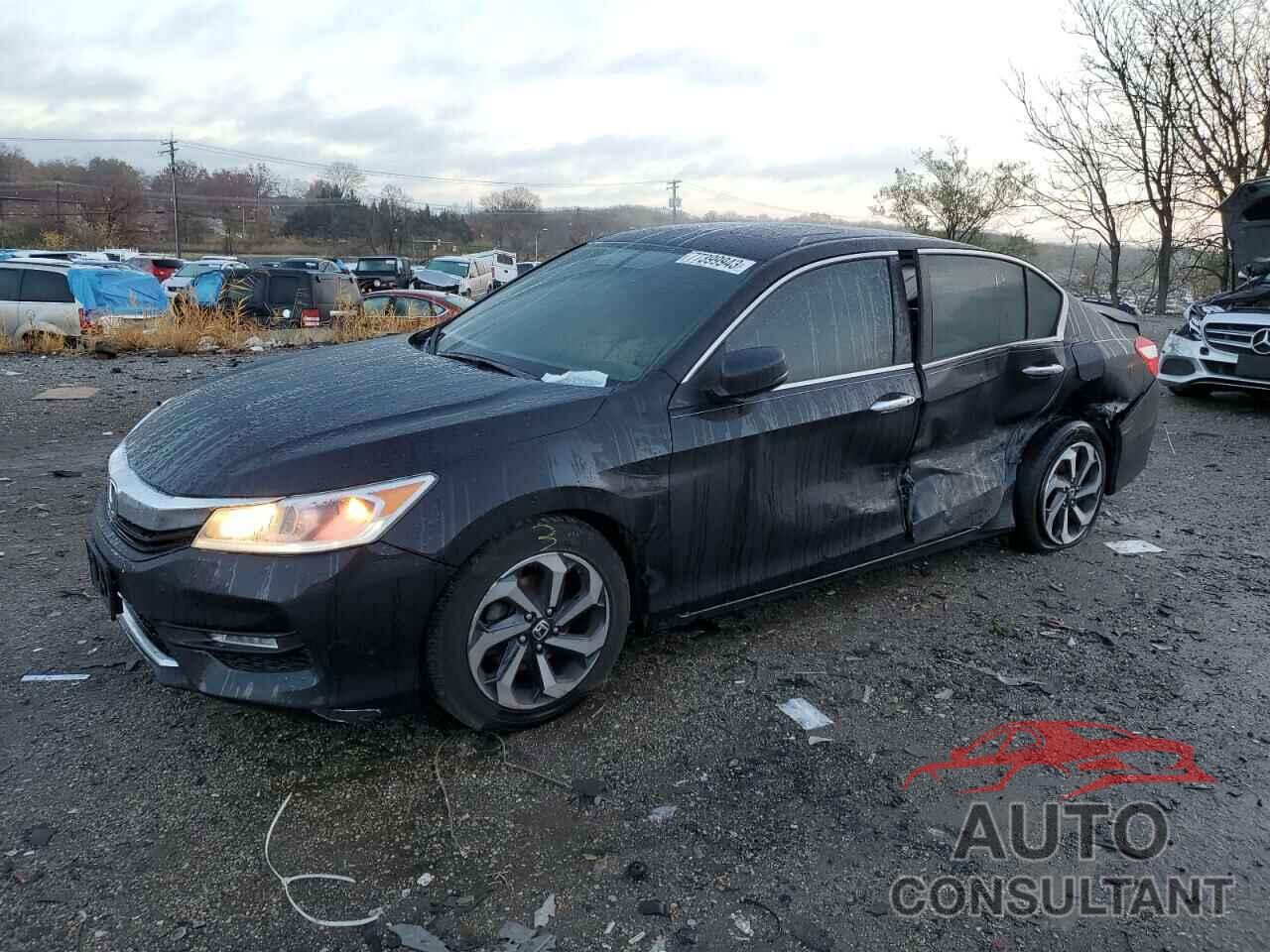 HONDA ACCORD 2017 - 1HGCR2F8XHA161247