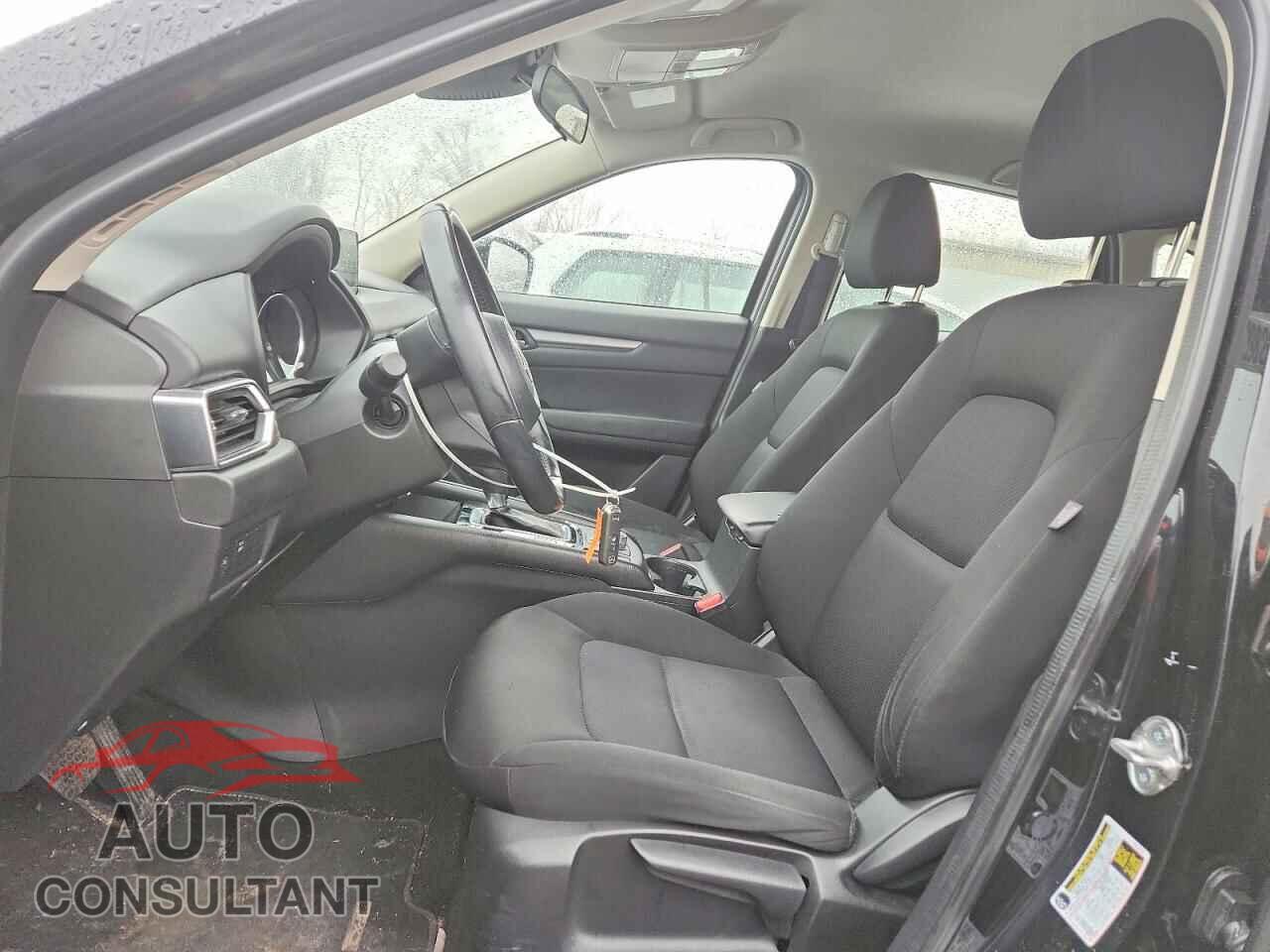 MAZDA CX-5 2018 - JM3KFBBM1J0474440