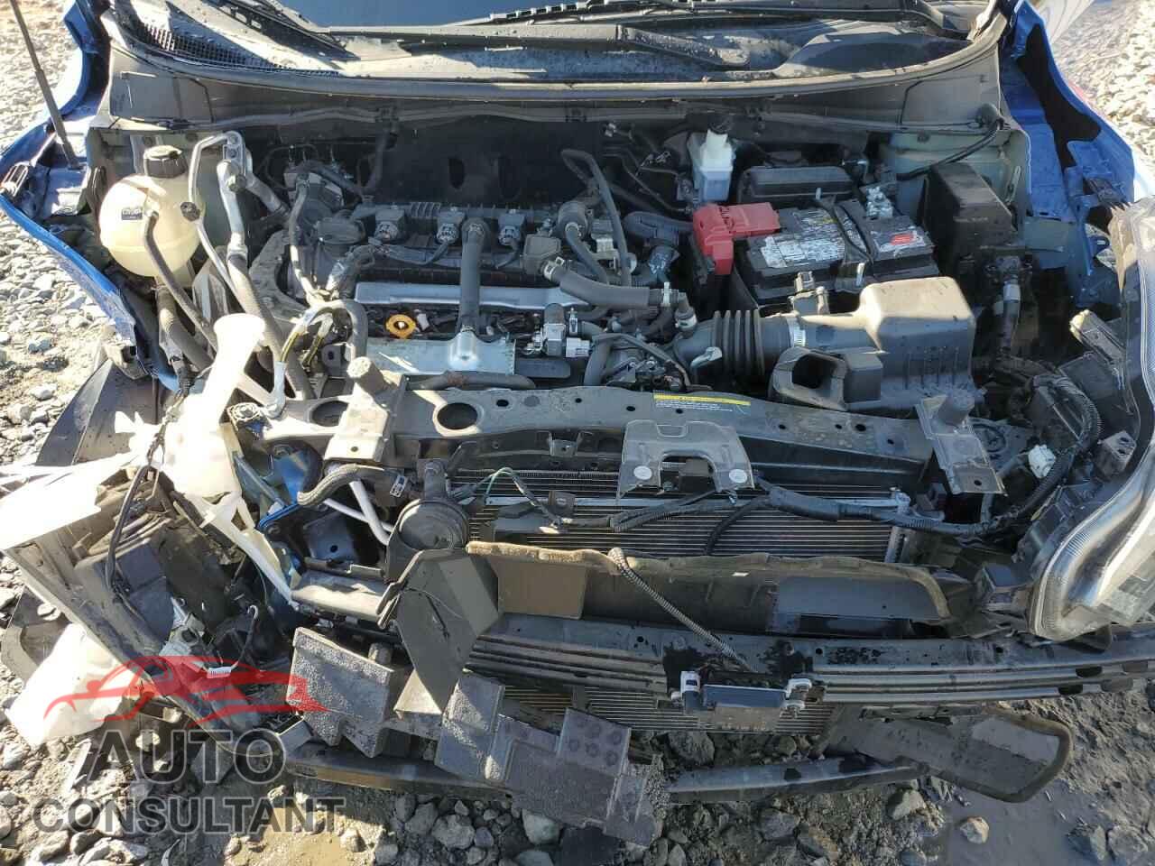 NISSAN VERSA 2020 - 3N1CN8DV8LL890597