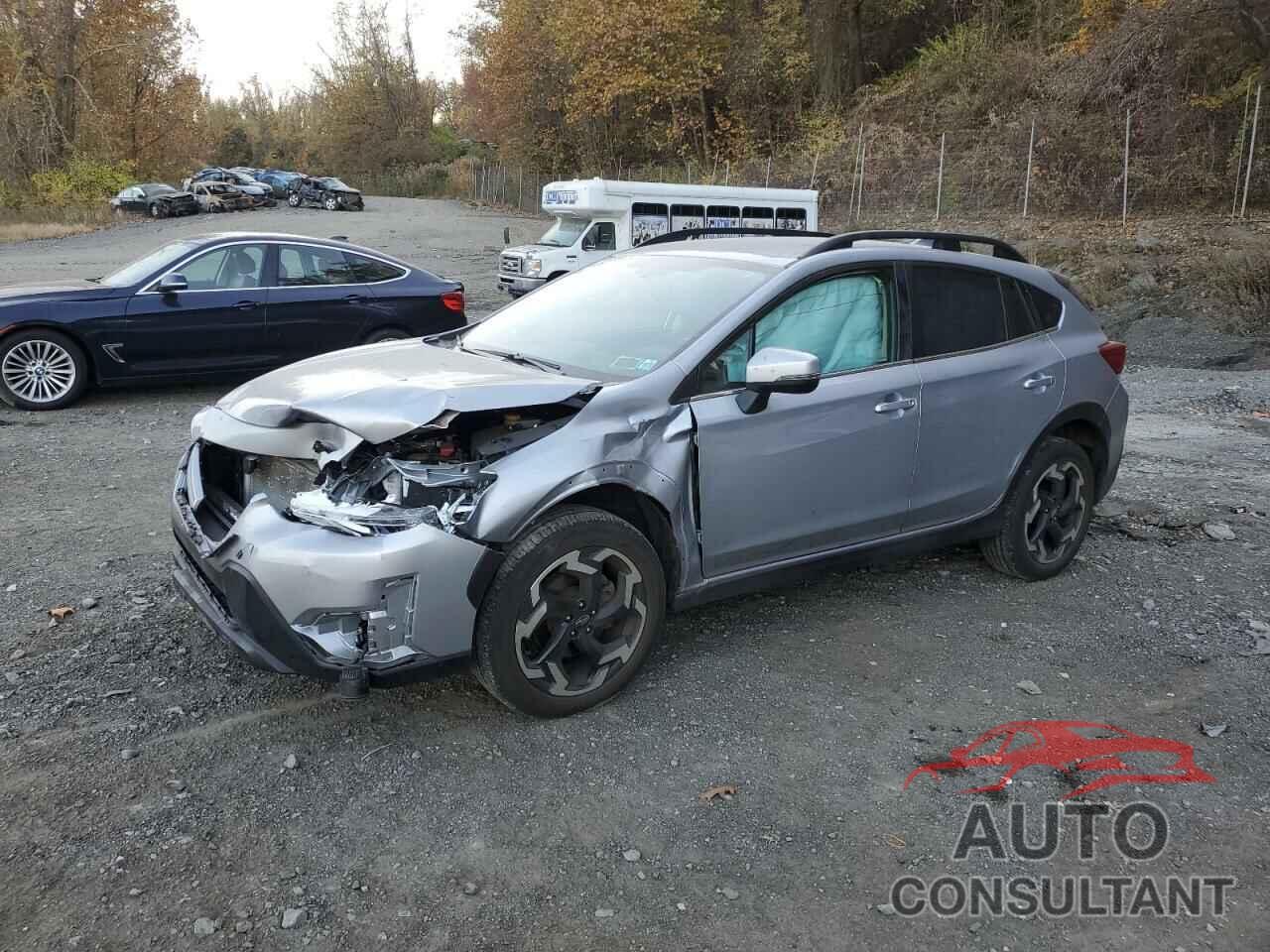 SUBARU CROSSTREK 2022 - JF2GTHMC4N8231308