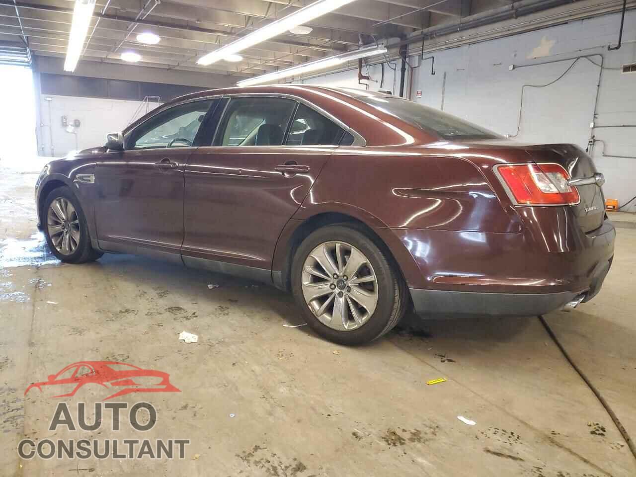 FORD TAURUS 2012 - 1FAHP2FW9CG101738
