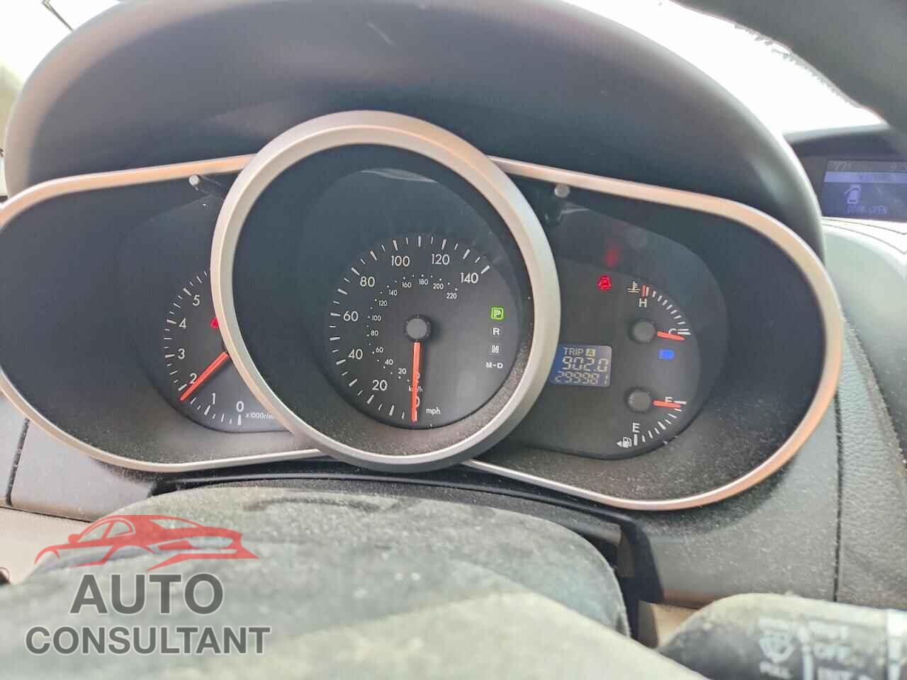 MAZDA CX-7 2011 - JM3ER2A58B0405034