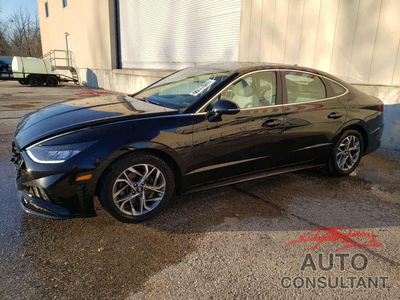 HYUNDAI SONATA 2021 - KMHL64JA4MA155799