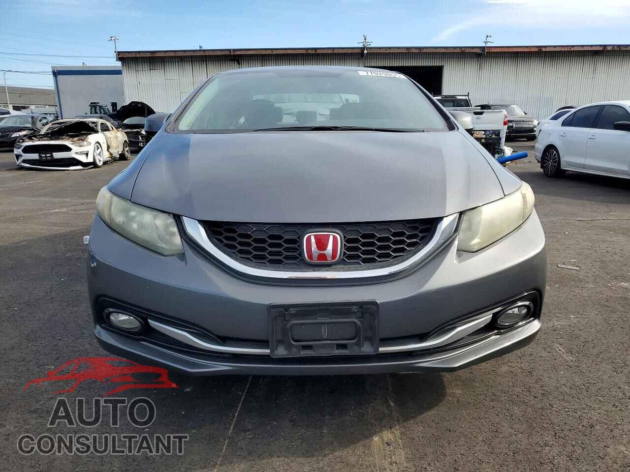 HONDA CIVIC 2013 - 19XFB2F52DE218053