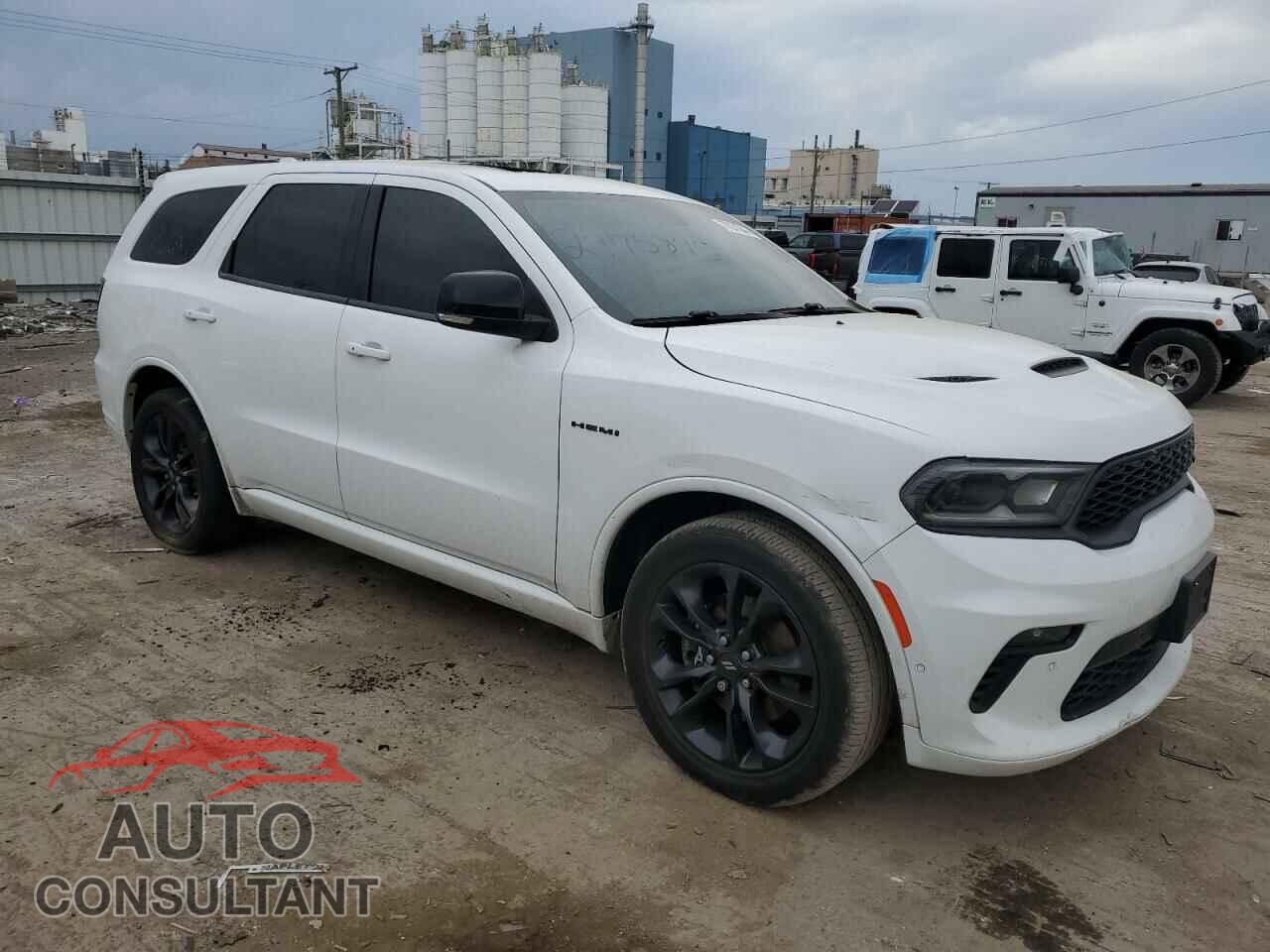 DODGE DURANGO 2021 - 1C4SDJCT1MC572269