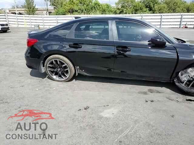 HONDA CIVIC 2023 - 2HGFE2F51PH524680