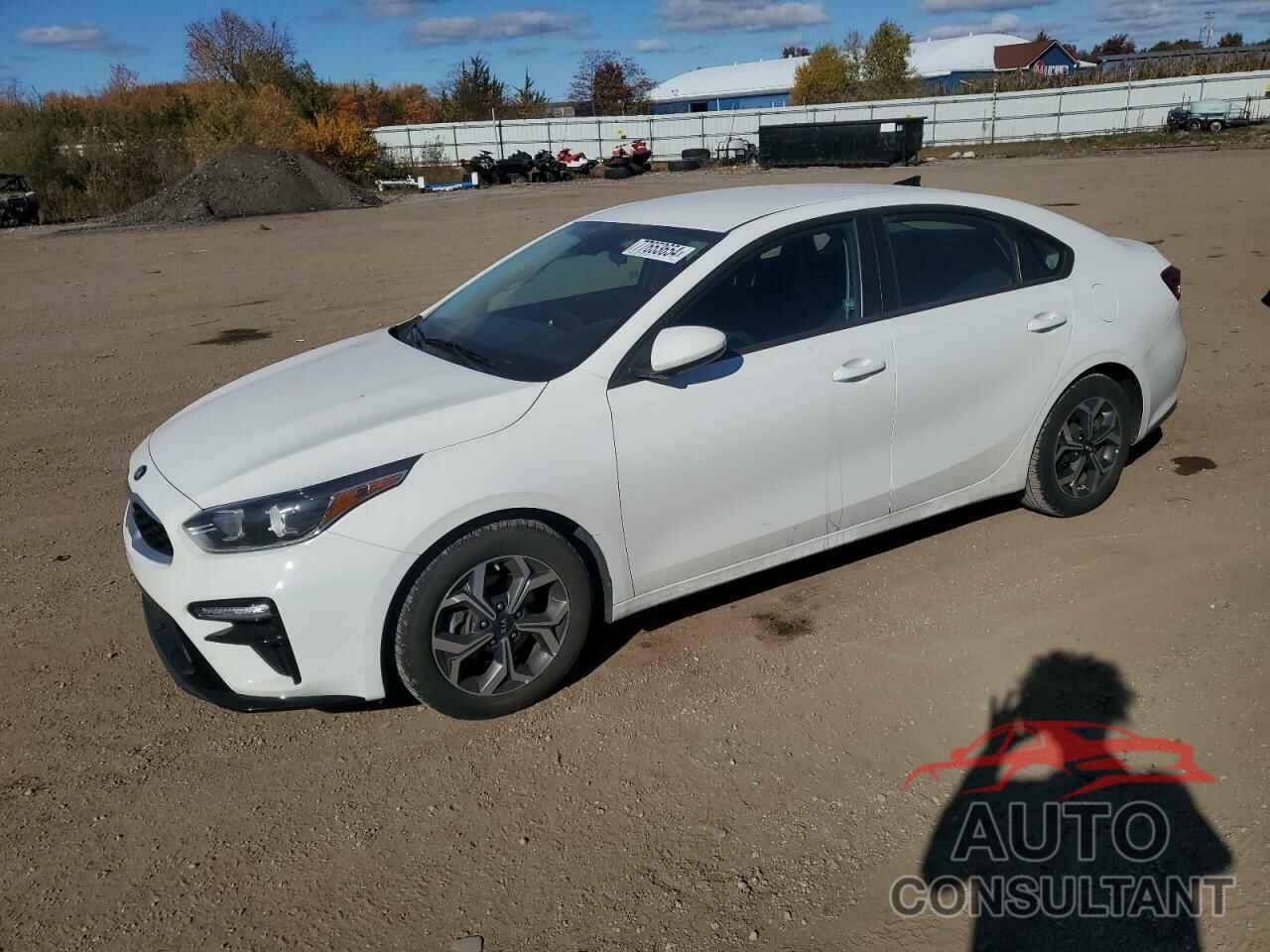 KIA FORTE 2021 - 3KPF24AD4ME295128