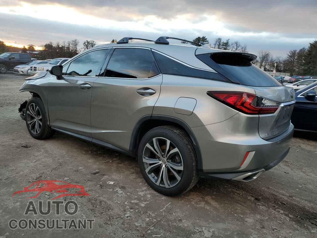 LEXUS RX350 2017 - 2T2BZMCA6HC117251