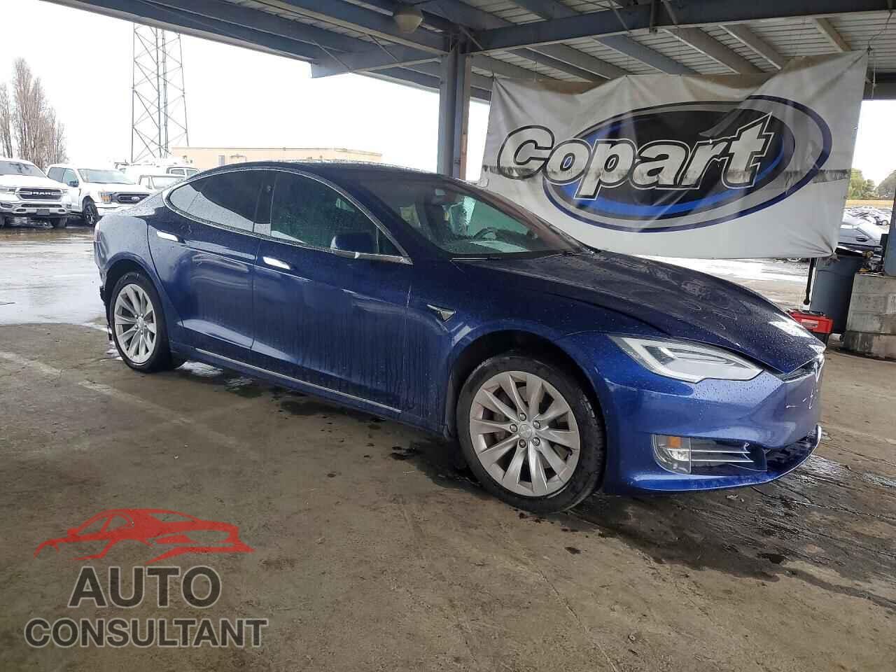 TESLA MODEL S 2017 - 5YJSA1E16HF206806