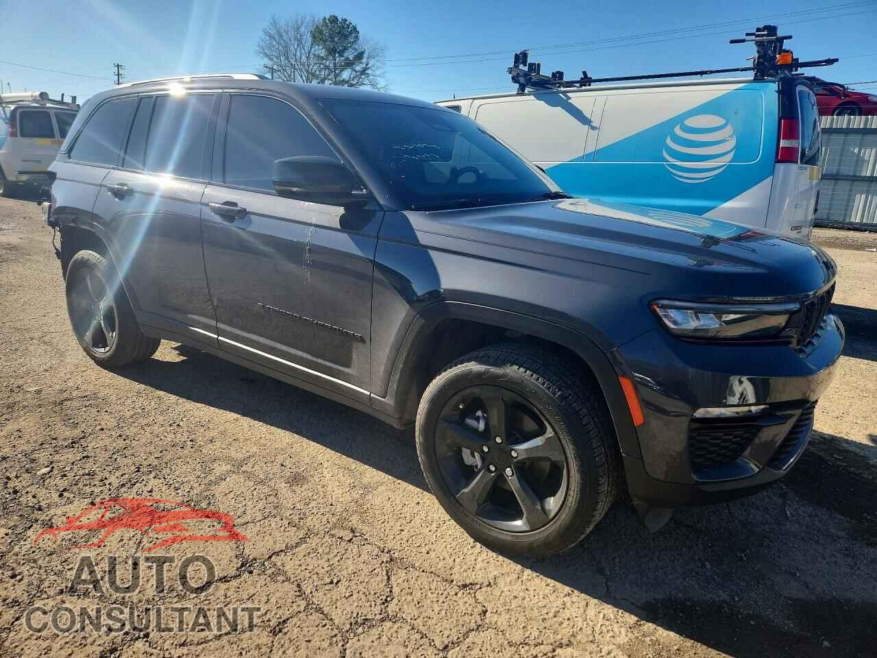 JEEP GRAND CHER 2025 - 1C4RJGBG0SC328026