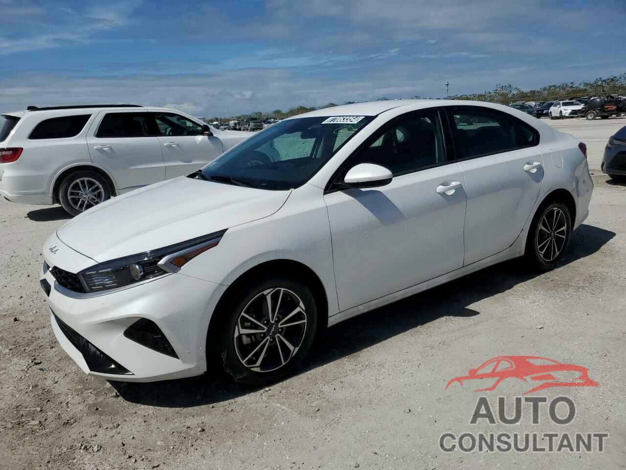 KIA FORTE 2023 - 3KPF24AD2PE615129