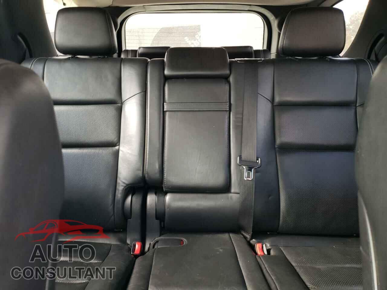 DODGE DURANGO 2018 - 1C4RDHEG6JC400385