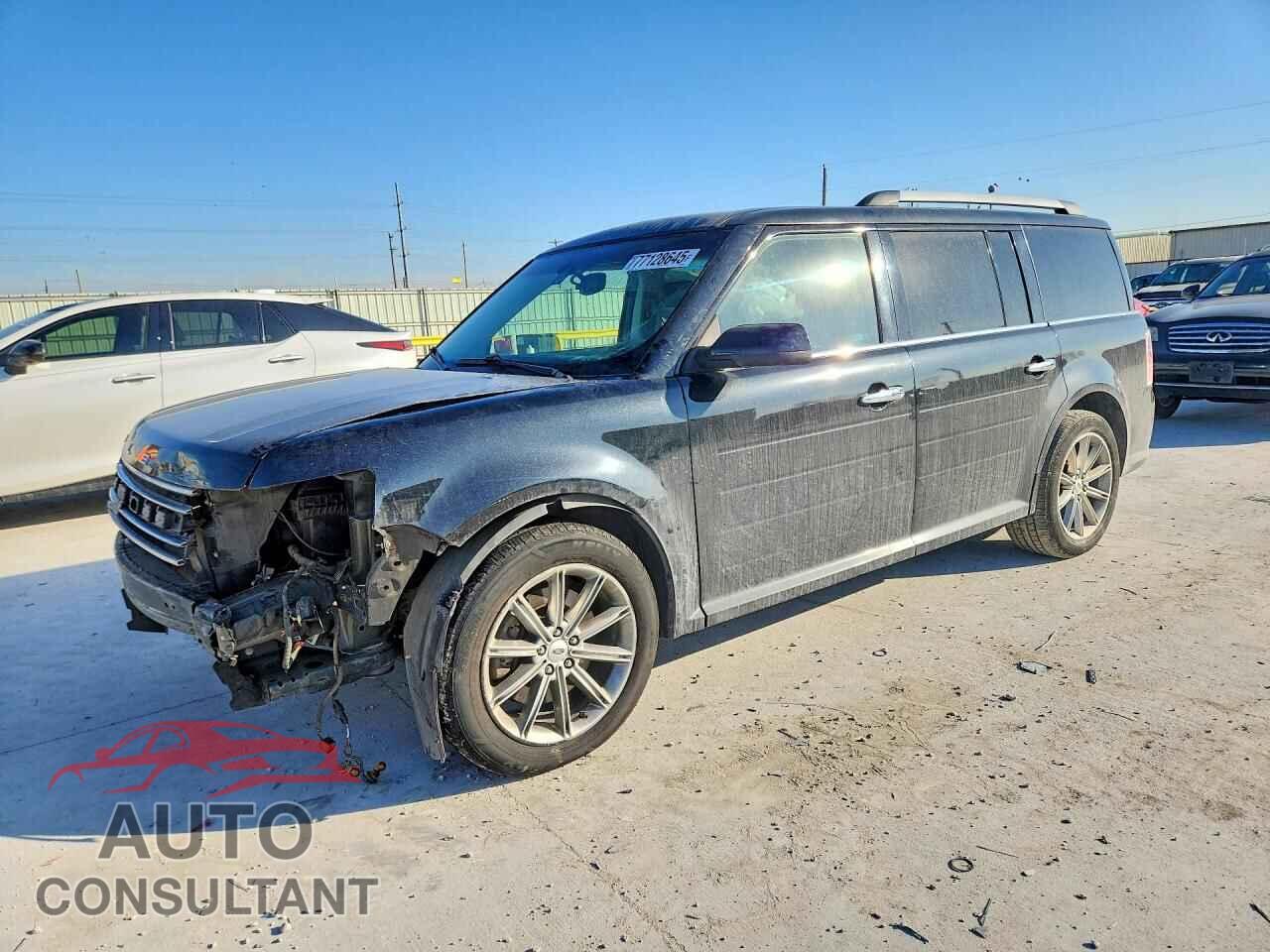 FORD FLEX 2014 - 2FMGK5D82EBD06852