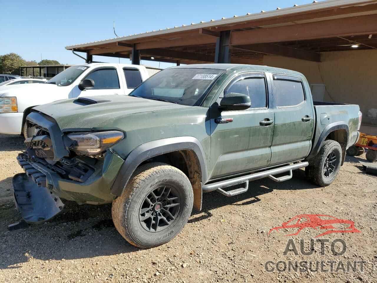 TOYOTA TACOMA 2020 - 5TFCZ5AN5LX229814