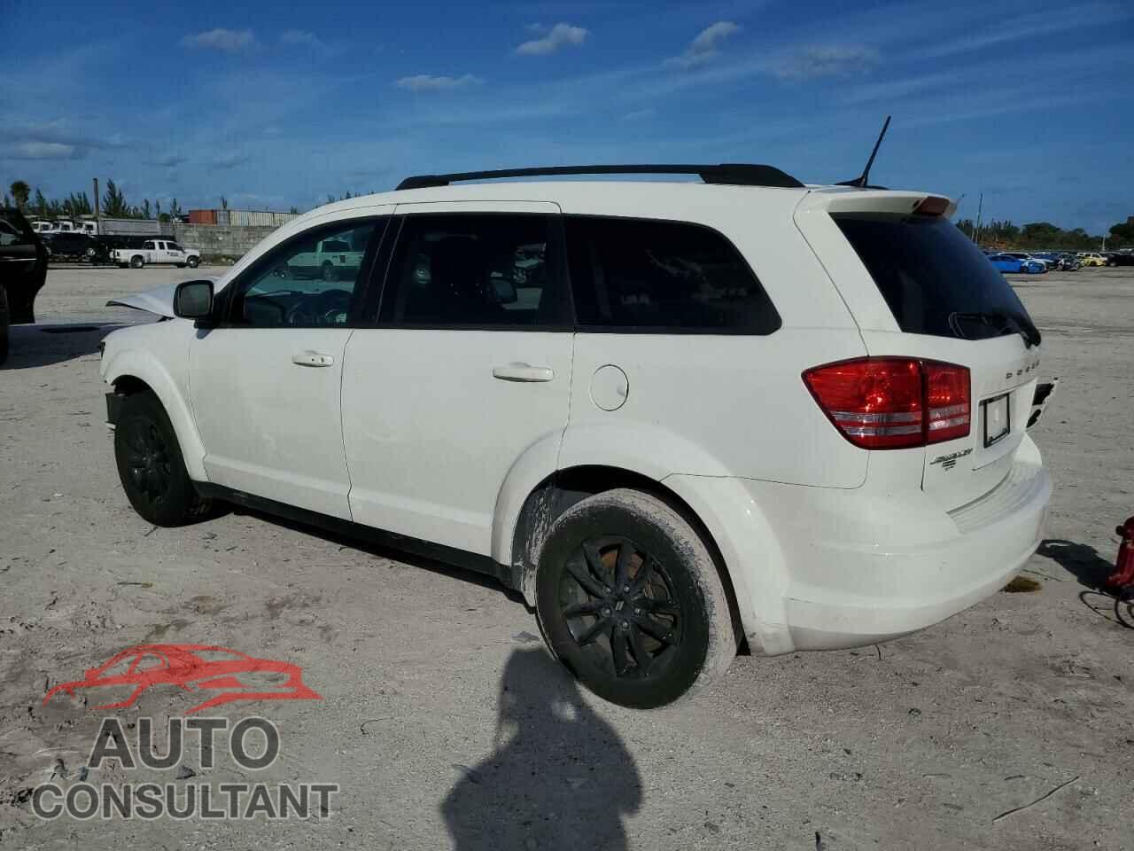 DODGE JOURNEY 2020 - 3C4PDCAB8LT273733