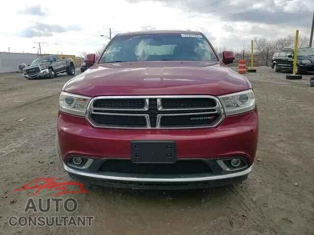DODGE DURANGO 2014 - 1C4RDJDGXEC551969