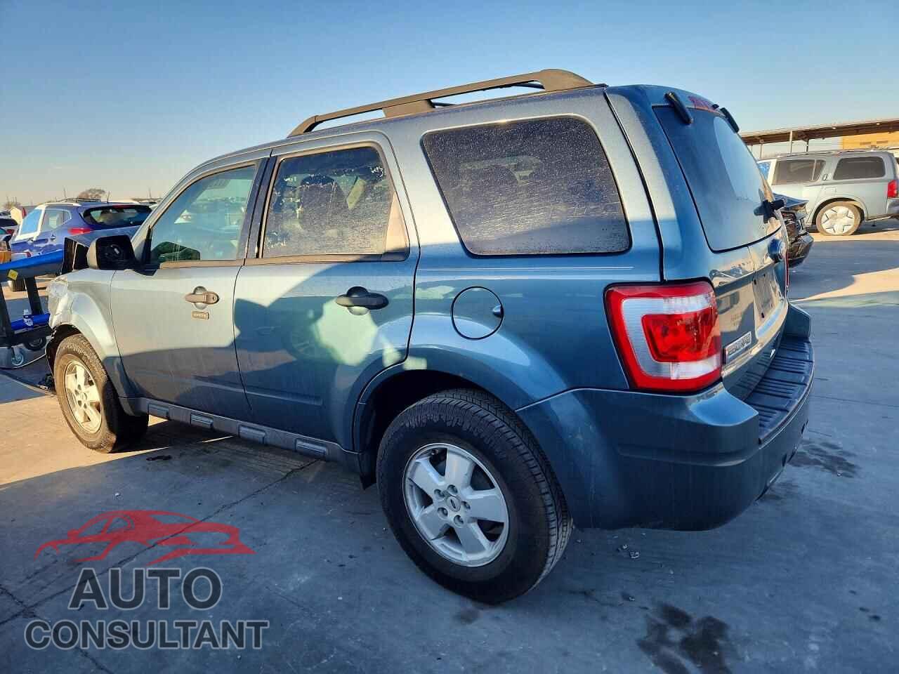 FORD ESCAPE 2012 - 1FMCU0DG2CKA03513