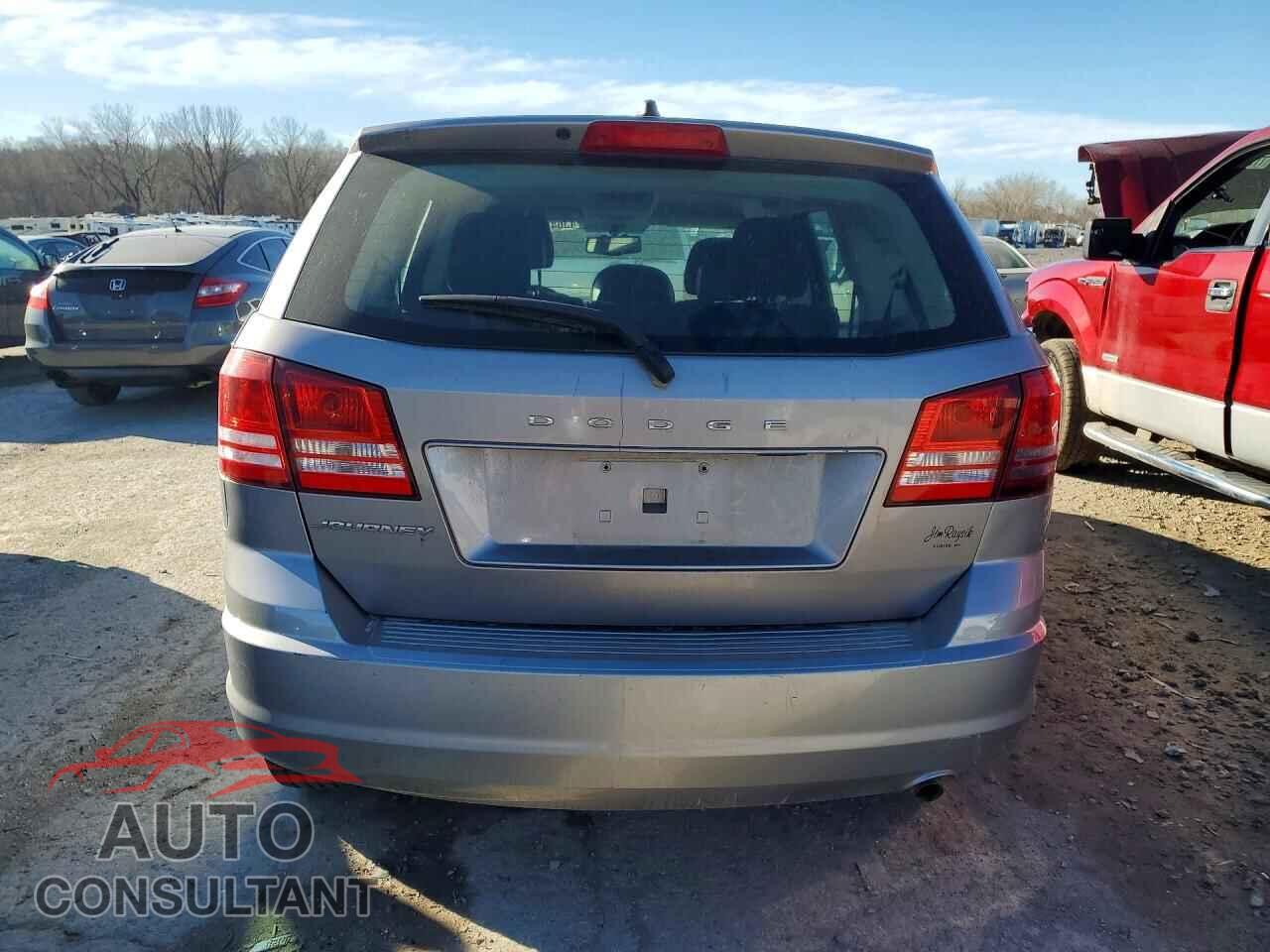 DODGE JOURNEY 2015 - 3C4PDCAB2FT720299