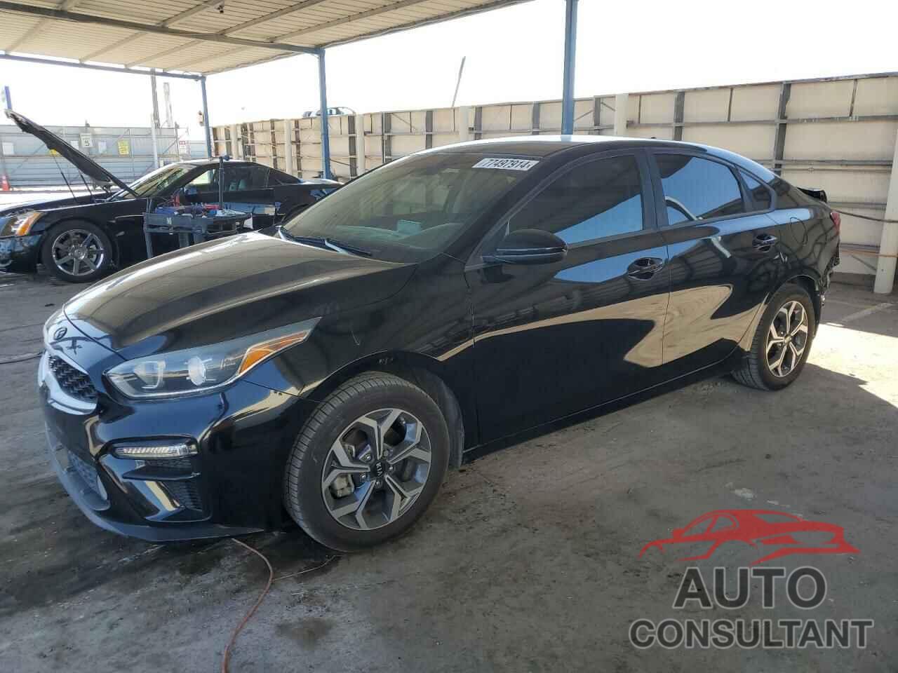 KIA FORTE 2019 - 3KPF24AD2KE028602
