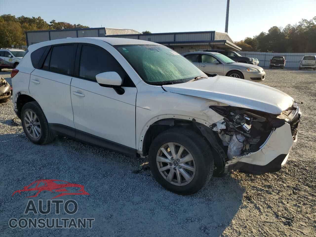 MAZDA CX-5 2014 - JM3KE2BE4E0408742