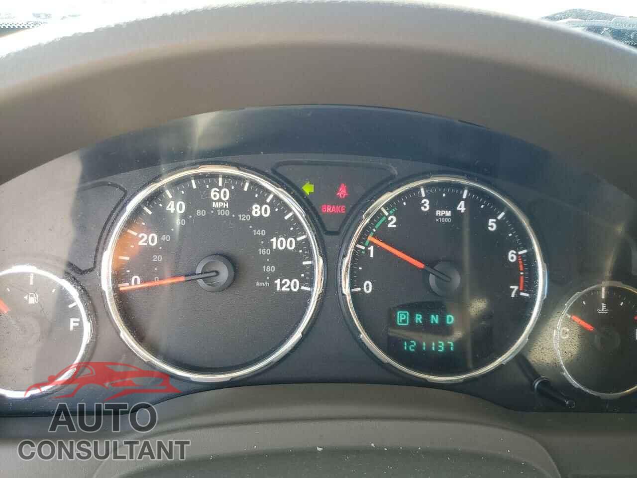 JEEP LIBERTY 2012 - 1C4PJMAK4CW158944