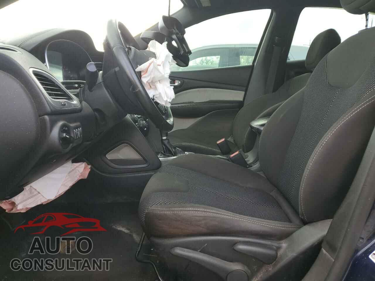 DODGE DART 2015 - 1C3CDFBB4FD316106