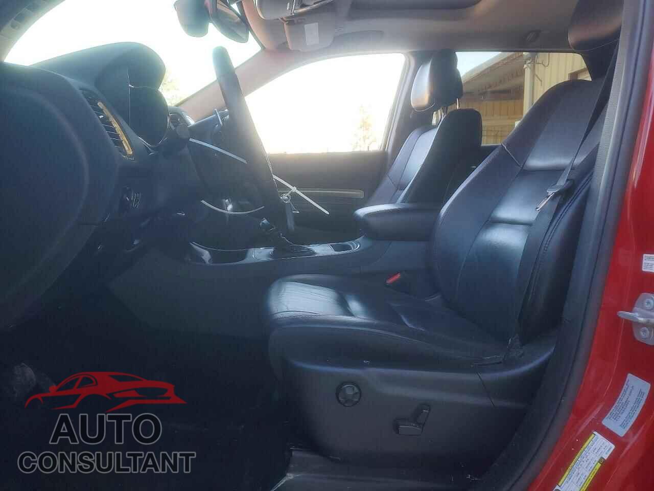 DODGE DURANGO 2018 - 1C4RDJDG7JC160952