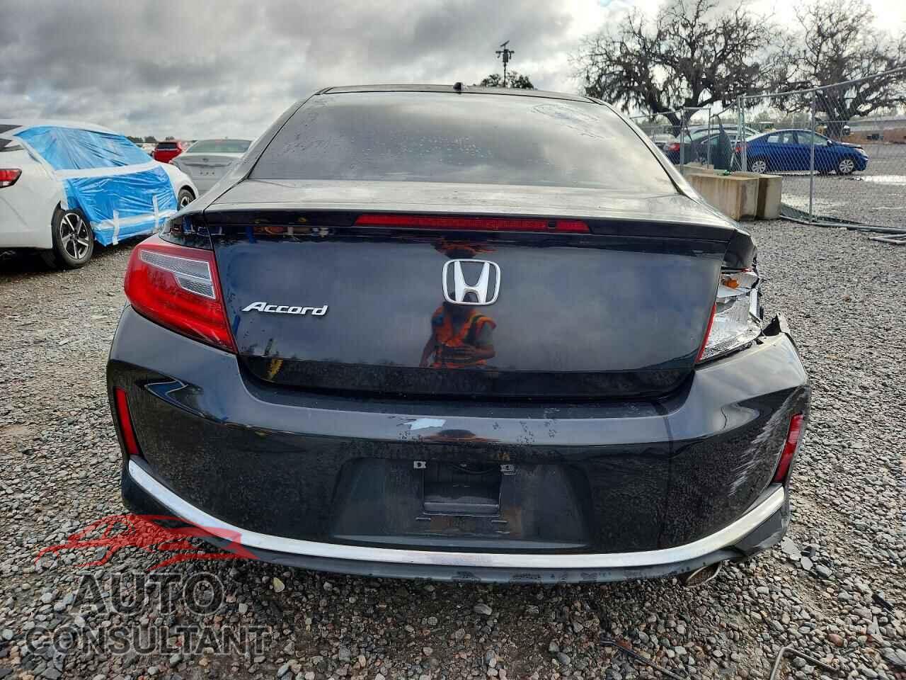 HONDA ACCORD 2016 - 1HGCT1B87GA006414