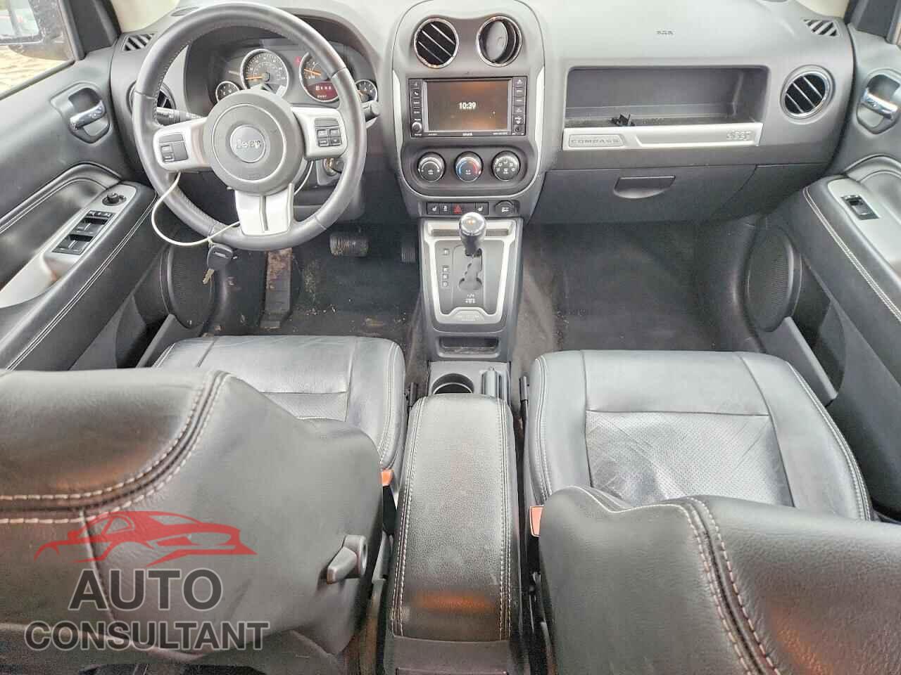 JEEP COMPASS 2015 - 1C4NJDEB5FD162972