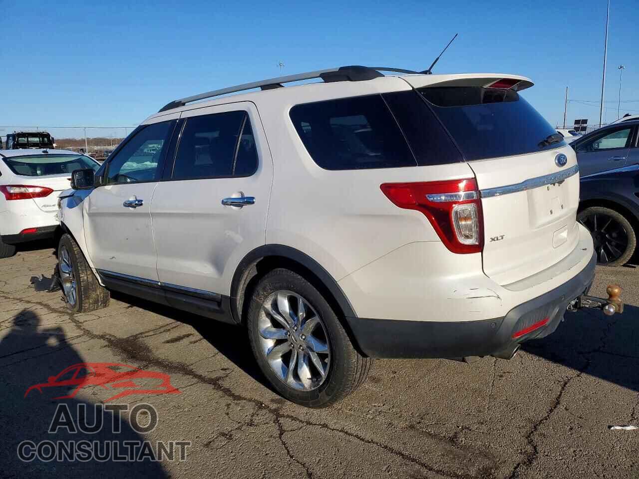 FORD EXPLORER 2013 - 1FM5K8D86DGA70478