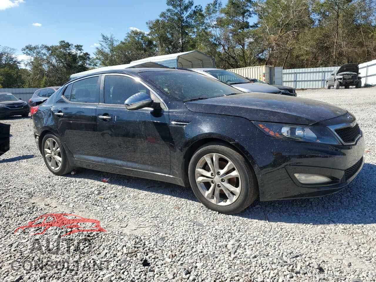 KIA OPTIMA 2013 - 5XXGN4A70DG196805