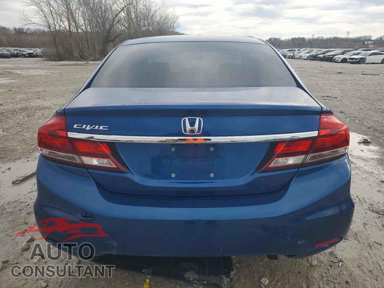 HONDA CIVIC 2014 - 19XFB2F8XEE065272